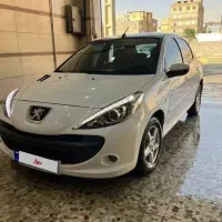 خودرو 207 عروسک 98 کارکرد 70تا واقعی درحد 402|خودرو سواری و وانت|فردیس, فردیس|دیوار