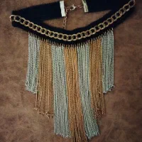 گردن بند اویز