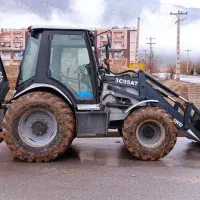 بیل بهکو بیل مکانیکی|خدمات حمل و نقل|خرم‌آباد, |دیوار