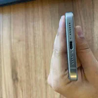 اپل iPhone 15 Pro Max با حافظهٔ ۲۵۶ گیگابایت|موبایل|سبزوار, ولیعصر (نجار آباد)|دیوار