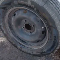 فرمان.رینگ ولاستیک14.روکش.فنر اسپورت پژو و پراید|قطعات یدکی و لوازم جانبی|تربتحیدریه, کاشانی|دیوار