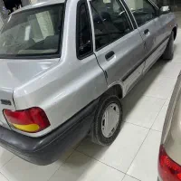 پراید مدل ۸۸|خودرو سواری و وانت|شهرضا, |دیوار