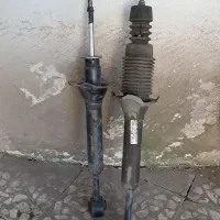 کمک عقب و چراغ جلو پراید ۱۳۲ ۱۱۱