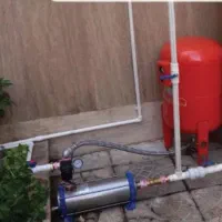 نصب پمپ اب  لوله کشی کلیه و نصبی جات ساختمانی|خدمات پیشه و مهارت|تهران, شهید اسدی|دیوار