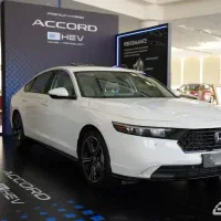 حواله هوندا آکورد 2025