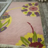 گلیم فرش ۴متری