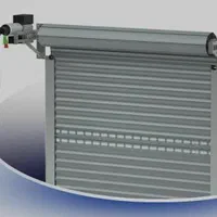 کرکره برقی و معمولی