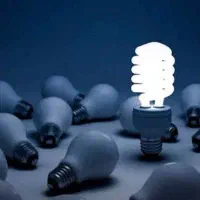 تعمیر لامپ فقط واتی ۵ هزار تومان