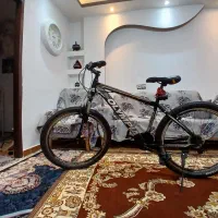 دوچرخه دنده ای المپیاد|دوچرخه، اسکیت، اسکوتر|رشت, باهنر|دیوار
