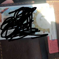 کیف مدارک گم شده