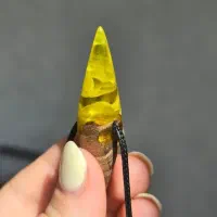 جشنواره فروش یلدایی گردنبند های رزینی(عمده)