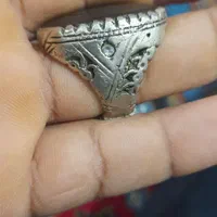 انگشتر نقره