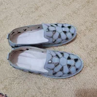 کفش کالج زنانه سایز ۴۰ چرم طبیعی|کیف، کفش، کمربند|تهران, المهدی|دیوار