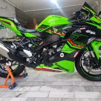 Zx25rr چهار سیلندر نینجا ninja 250 1403