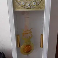 ساعت ایستاده