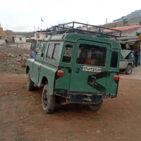 لندرور مدل ۶۱