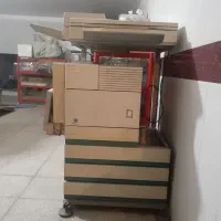 یک دستگاه فتوکپی برند sharp