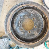 رینگ و لاستیک نیسان