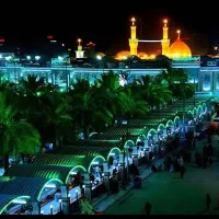 تور کربلا ۸ روزه وی آی پی ۴ مهر اقساطی