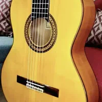 گیتار ALHAMBRA 7FC بولریاس اسپانیایی فلامنکو سنتی