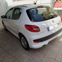 207 پانا 1401 در حد صفر|خودرو سواری و وانت|مشهد, قائم|دیوار