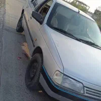 پژو405 مدل 89 تمیز