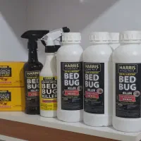 سم ساس،کک و کنه سم قوی همراه با آموزش سمپاشی