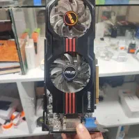 کارت گرافیک GTX 650ti 2GB
