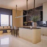 ۳۳۰متر آرتیمان ، ط۸ ، ۳۰متر تراس ، ویو پارک ، 4p|اجارهٔ آپارتمان|تهران, زعفرانیه|دیوار