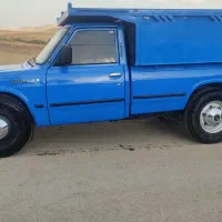 نیسان زامیاد مدل ۸۷