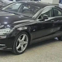 بنز cls 350 2012 فول بیرنگ|خودرو سواری و وانت|کرج, مهرویلا جنوبی|دیوار