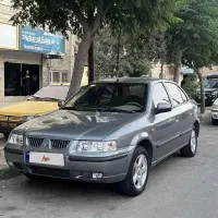 سمند lx ساده  مدل ۹۰ دوگانه کارخونه
