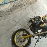 مینی کراس ۱۱۰سی سی|موتورسیکلت|مشهد, امیر المومنین|دیوار