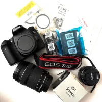 دوربین کنون 70D