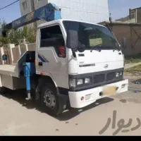 جرثقیل ۳تن|خودرو سنگین|اسلامشهر, شهرک مهدیه|دیوار