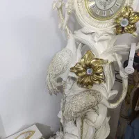 ساعت ایستاده