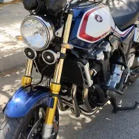 cb1300مدل 2020. درحد خشک واقعیsp