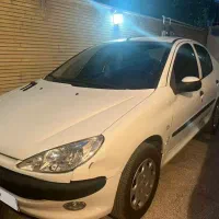 206 SD خانگی و کم کار