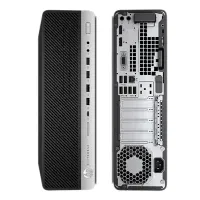 کیس کامل Hp G4 800 i5 8500 8g 256 ssd