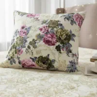 روبالشتی نخی|رختخواب، بالش، پتو|رشت, لاکانی|دیوار