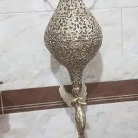 گلدان برنز
