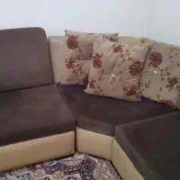 مبل راحتی ال|مبلمان خانگی و میز عسلی|تهران, کاج|دیوار