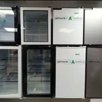 یخچال فریزر کوچک هتلی مینی بهترین برندها ایستکول