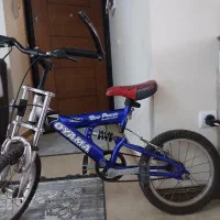 دوچرخه سایز ۱۶