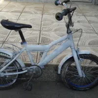 دوچرخه کارکرده سایز ۱۶ قیمت ۳میلیون