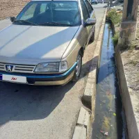 پژو ۴۰۵ مدل ۸۲