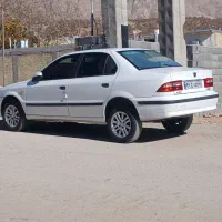 سمند ۹۸ الیکس سفارشی