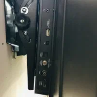 LED 43 smart uneva|تلویزیون و پروژکتور|زاهدان, |دیوار