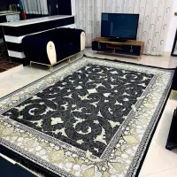 فرش500شانه/700شانه/1000شانه کد2020طوسی|فرش|شیراز, لاله|دیوار