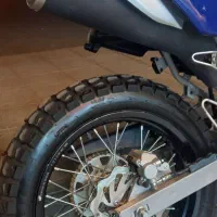 تریل کویر ۲۵۰cc مدل T2|موتورسیکلت|کاشان, فاز ۲ ناجی آباد|دیوار